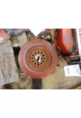 CUMMINS ISX Harmonic Balancer