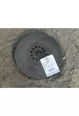 CUMMINS ISX Harmonic Balancer