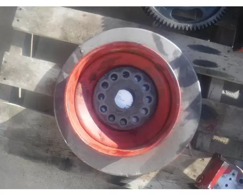 CUMMINS ISX Harmonic Balancer