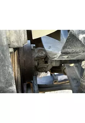 CUMMINS ISX Harmonic Balancer