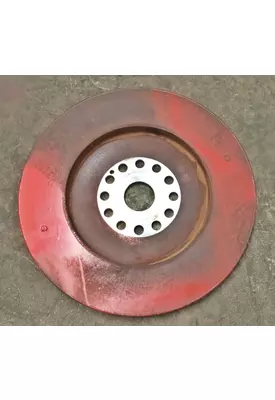 CUMMINS ISX Harmonic Balancer