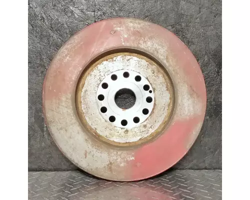 CUMMINS ISX Harmonic Balancer