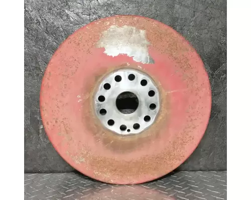 CUMMINS ISX Harmonic Balancer