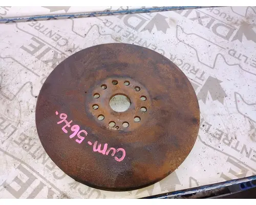 CUMMINS ISX Harmonic Balancer