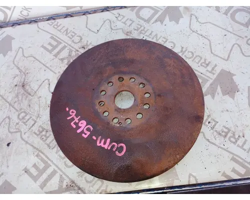 CUMMINS ISX Harmonic Balancer