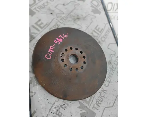 CUMMINS ISX Harmonic Balancer