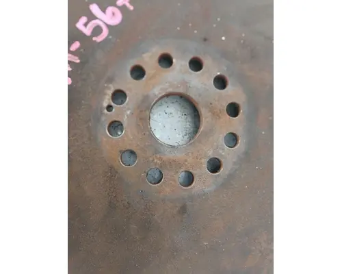 CUMMINS ISX Harmonic Balancer