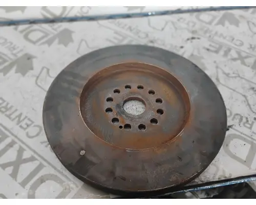 CUMMINS ISX Harmonic Balancer