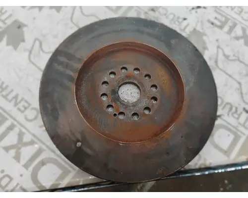 CUMMINS ISX Harmonic Balancer