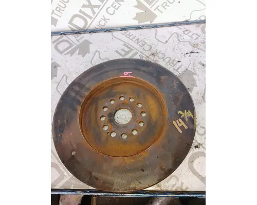 CUMMINS ISX Harmonic Balancer