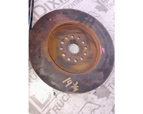 CUMMINS ISX Harmonic Balancer