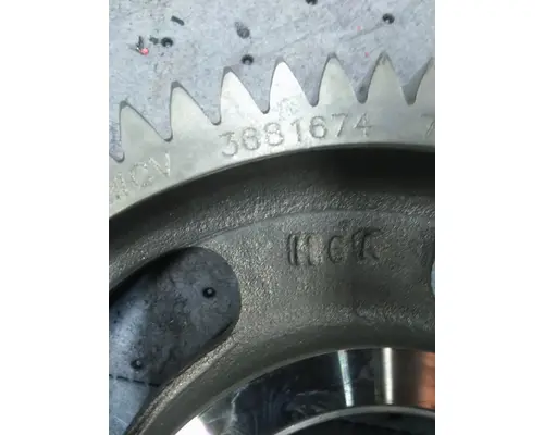 CUMMINS ISX IDLER GEAR