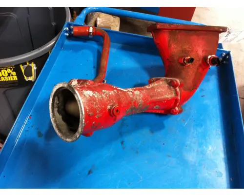 CUMMINS ISX Intake Manifold