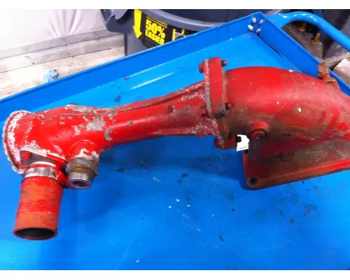 CUMMINS ISX Intake Manifold