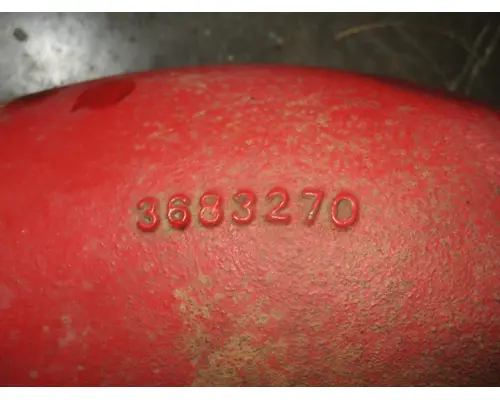 CUMMINS ISX Intake Manifold