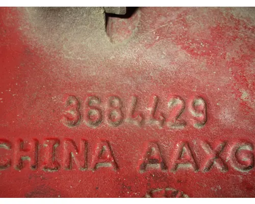 CUMMINS ISX Intake Manifold