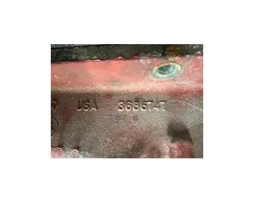 CUMMINS ISX Intake Manifold