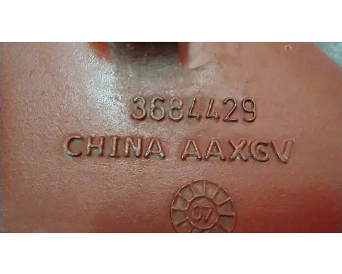 CUMMINS ISX Intake Manifold