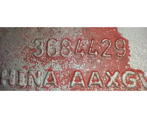 CUMMINS ISX Intake Manifold