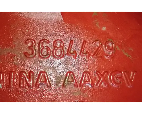 CUMMINS ISX Intake Manifold