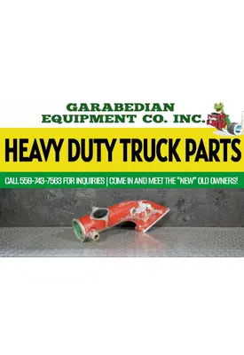 CUMMINS ISX Intake Manifold