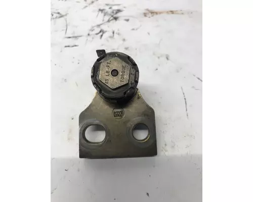 CUMMINS ISX JakeEngine Brake