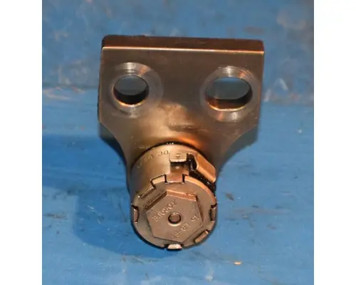 CUMMINS ISX JakeEngine Brake