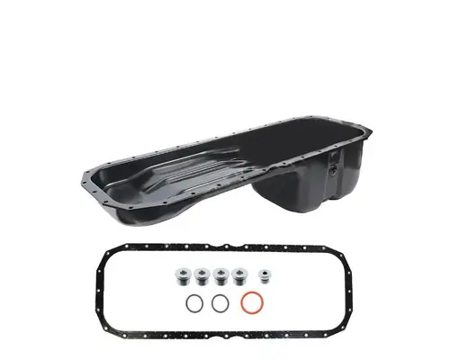 CUMMINS ISX OIL PAN