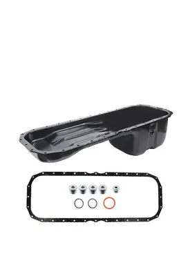 CUMMINS ISX OIL PAN
