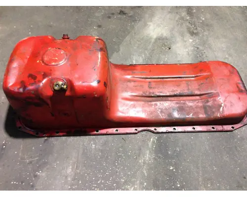 CUMMINS ISX OIL PAN