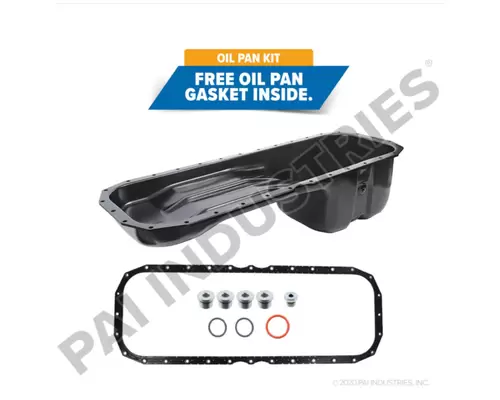 CUMMINS ISX Oil Pan