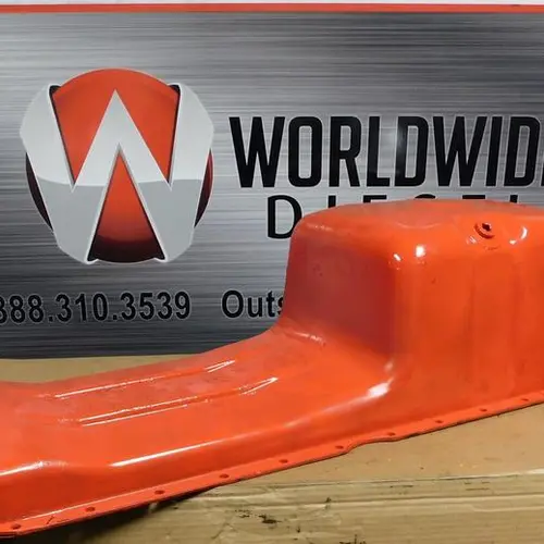 CUMMINS ISX Oil Pan in NILES, MI PT 3634