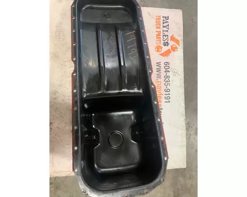 CUMMINS ISX Oil Pan