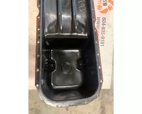 CUMMINS ISX Oil Pan