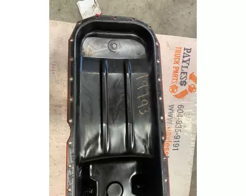 CUMMINS ISX Oil Pan