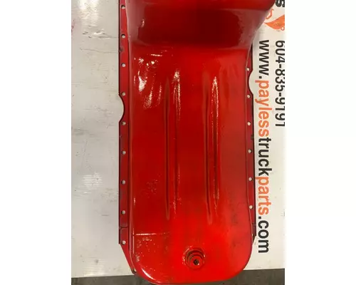 CUMMINS ISX Oil Pan