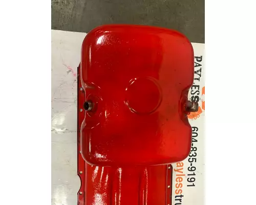 CUMMINS ISX Oil Pan