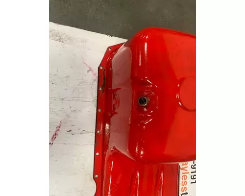 CUMMINS ISX Oil Pan