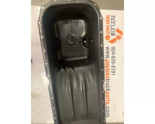 CUMMINS ISX Oil Pan