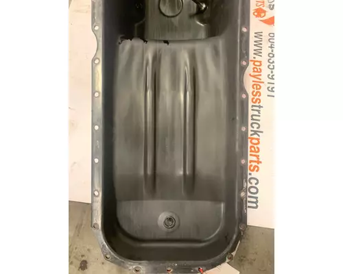 CUMMINS ISX Oil Pan