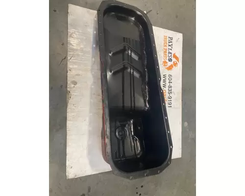 CUMMINS ISX Oil Pan