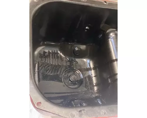 CUMMINS ISX Oil Pan