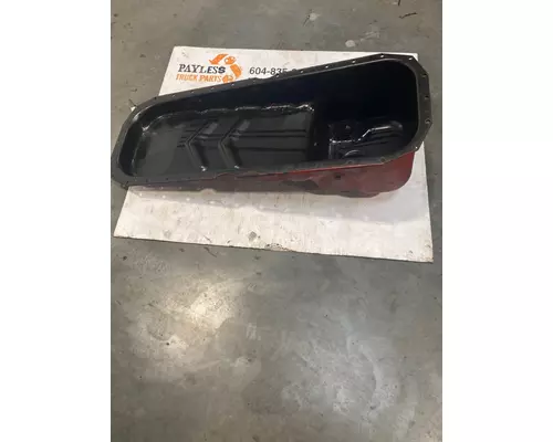 CUMMINS ISX Oil Pan