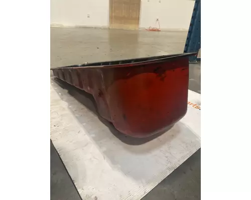 CUMMINS ISX Oil Pan