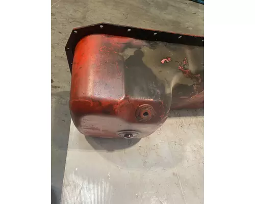 CUMMINS ISX Oil Pan