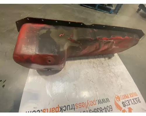 CUMMINS ISX Oil Pan