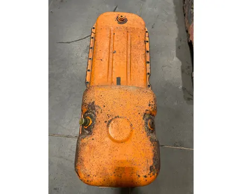 CUMMINS ISX Oil Pan