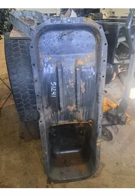 CUMMINS ISX Oil Pan