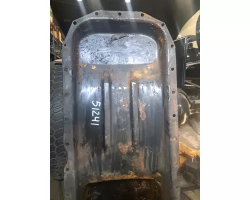 CUMMINS ISX Oil Pan