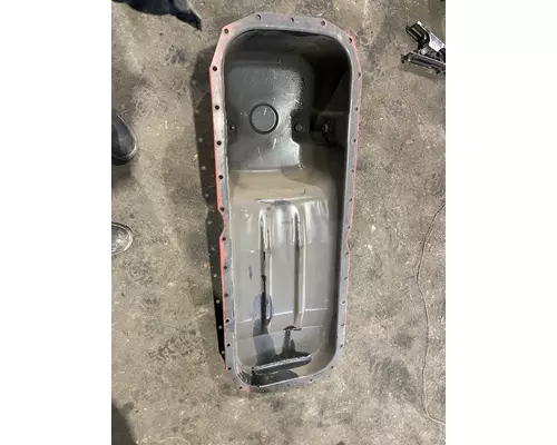 CUMMINS ISX Oil Pan